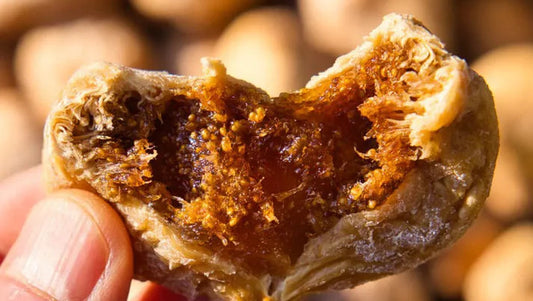 Figue blanche séchée Bio