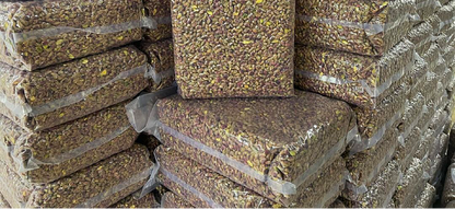 Pistache décortiquée Bio