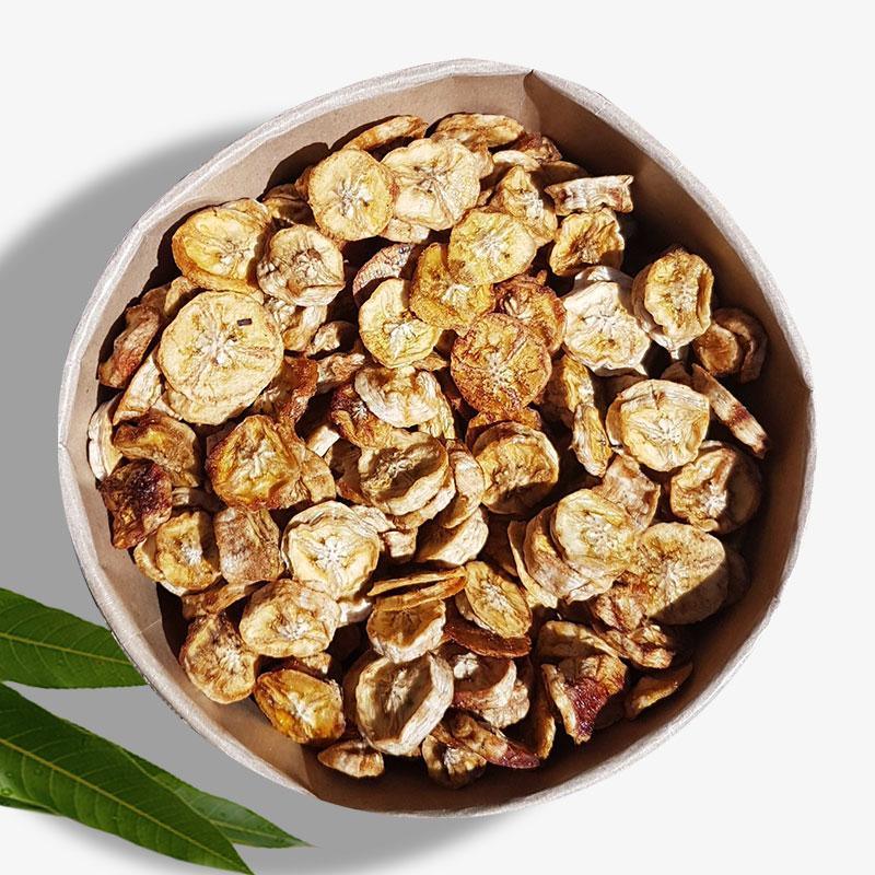Banane séchée Bio